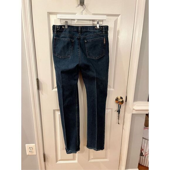 U.S. Army 1st Infantry Division Straight Leg Jeans sz 12 EUC - Picture 6 of 7